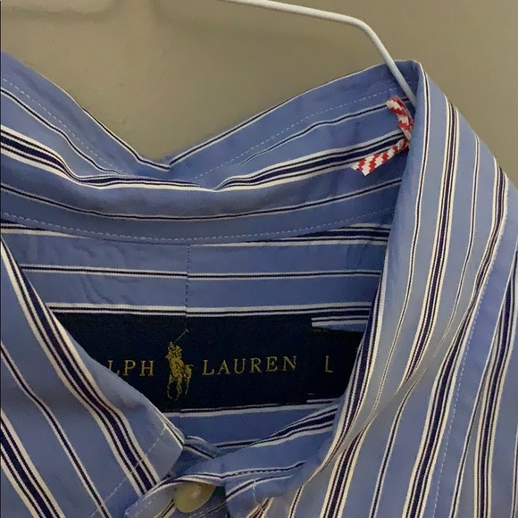 Men’s polo - Picture 3 of 3